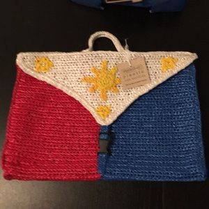 Philippines handbag - 100% Recycled Materials
